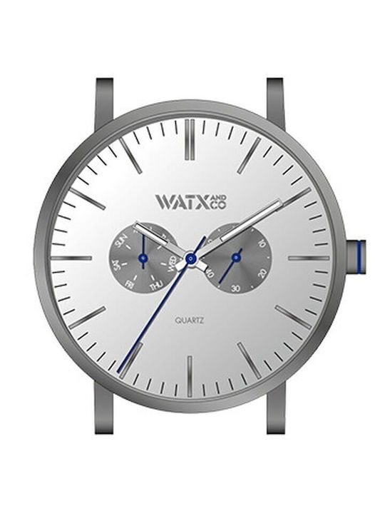 Unisex Ρολόγια Watx & Colors Wxca2703 Ø 44 Mm