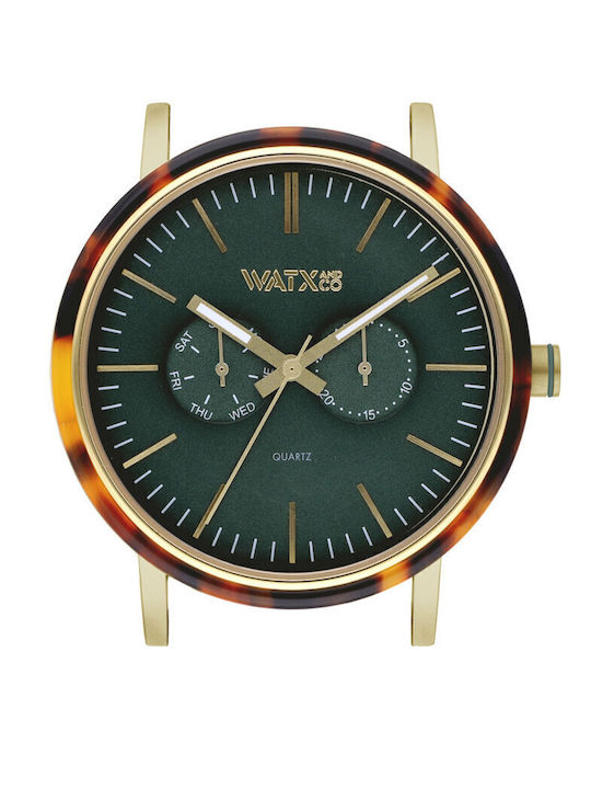 Unisex Ρολόγια Watx & Colors Wxca2740 Ø 44 Mm