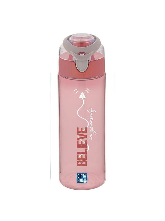 Gipta Trinkflasche Believe 730ml Auslaufdeckel ...