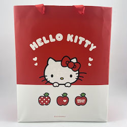 Mare pungă cadou Hello Kitty