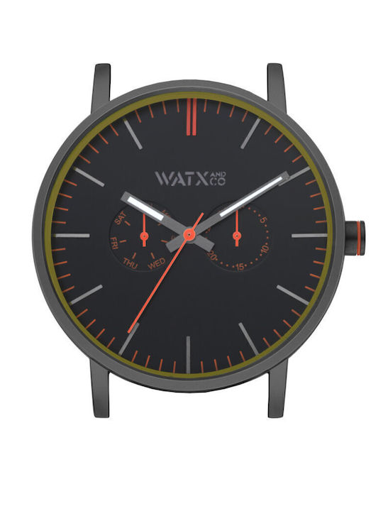 Unisex Ρολόγια Watx & Colors Wxca2713 Ø 44 Mm