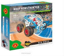Alexander Toys Играчка За Строене Дървена Alexander Toys Играчка За Строене Дървена