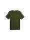 Puma Herren Shirt Khaki