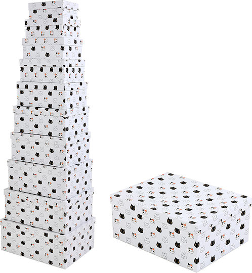 Box I-total Xl2539 29x22x12.5 Cats No5