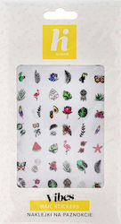 Hi Hybrid Stickers with Design,art stickers for Nails 1pcs Hi Hybrid Stickers with Design,art stickers for Nails 1pcs