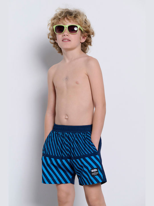 BodyTalk Kids Swimwear Swim Shorts Blue