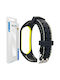 Beline Λουράκι Σιλικόνης Μαύρο (Smart Band 7)