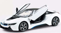 Rastar BMW i8 Remote-controlled Car White