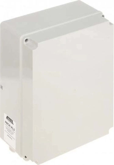Atte Power Cable Gland for Lighting Fixtures Silver ABOX-XL2