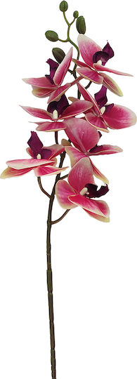 Künstliches Dekoratives Orchideen-Zweigstück MSA