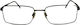 Ralph Lauren Metalic Rame Ochelari Negru PH1036...