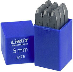 Limit 17330200 Stamped Letters Hand Tool