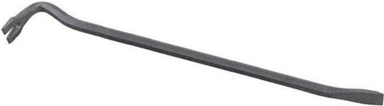 Juco Crowbar - Nail Puller Steel 1100g Size 500x17mm L1025