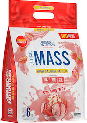 Applied Nutrition Critical Mass Original Căpșuni 6kg Applied Nutrition Critical Mass Original Căpșuni 6kg