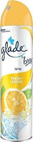 Glade Fragrance Spray with Fragrance Lemon CH1253 300ml