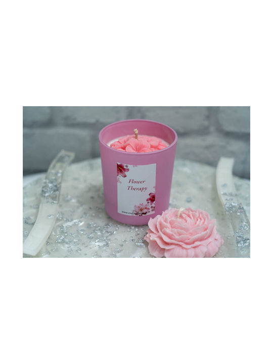 Scented Soy Candle Jar 1pcs