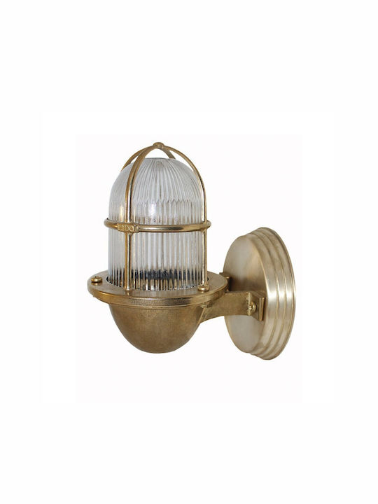 Lido Wall-Mounted Outdoor Light E27