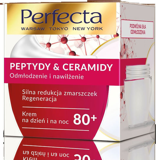 Perfecta 80+ Cream Face with Ceramides 50ml