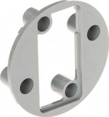 Satel Accesoriu pentru Corpuri de Iluminat Gray BRACKET-E-2B-GY