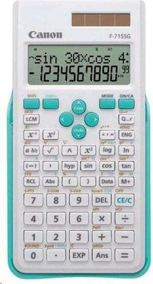 Canon F-715sg Calculator Scientific