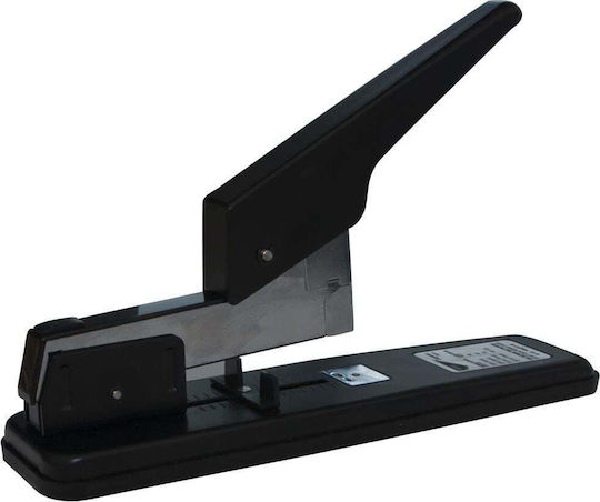 Office Products Metal Stapler 23 6-23 13 100 Sheets Black