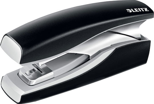 Capsator Nexxt Leitz Softpress Black Plat Clinch