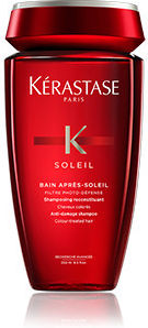 Kérastase Soleil Shampoos Reconstruction/Nourishment & Shine for All Hair Types 250ml