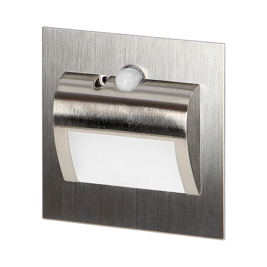 Orno LED Lumină de noapte cu Senzor de mișcare 1buc