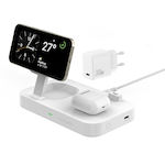 4Smarts Charging Station and USB-C Cable 30W (540998)