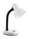 Gtv Office Lamp for Socket E27 in White Color