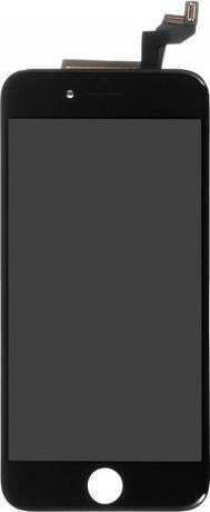 Οθόνη Display με Μηχανισμό Αφής για iPhone 6S (Μαύρο)