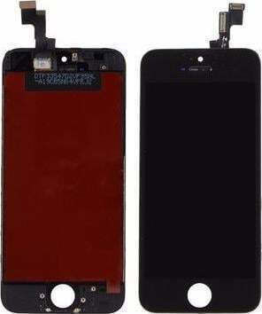 LG Touch Mechanism Screen for iPhone 5s Black