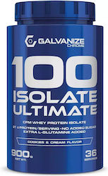 Galvanize Nutrition 100 Isolat Ultimate 900gr