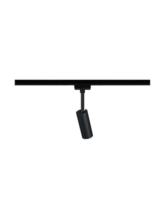 Paulmann Tube Monos LED Spot în Culoare Negru