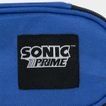 Sonic Blue Pencil Case