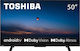 Toshiba Smart TV 50" 4K UHD LED 50UA2363DG HDR (2023)