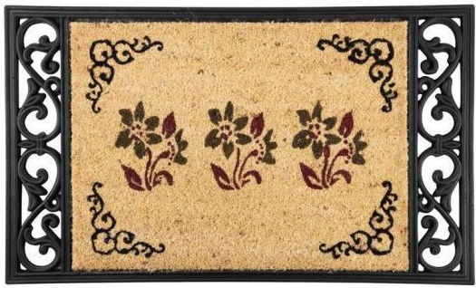 Strend Pro Entrance Mat Multicolour 45x75cm