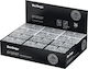 Berlingo Monochrome Rectangular Eraser 36 Pcs