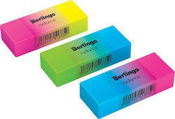 Berlingo Berlingo Thermoplastic Eraser Color 30 Pieces Radiance