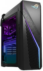 Asus ROG Strix G16CH Gaming Desktop PC (i7-13700KF/32GB DDR4/1TB SSD/GeForce RTX 4060 Ti/No OS)