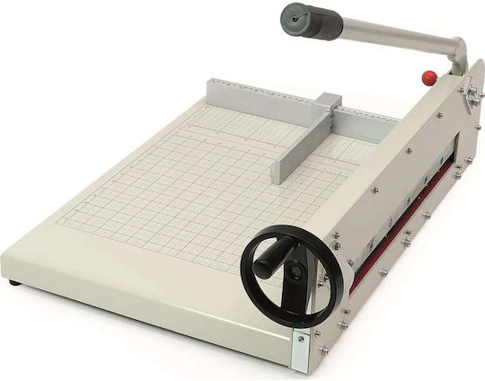Argo Mașină de tăiat de birou Ghilotină De birou 42cm pentru foi de dimensiune până la A3