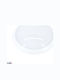 Bemko Wall-Mounted Outdoor Hat Light LED IP66 12W with Natural White Light 30.8x30.8x8.8εκ.