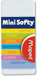 Mini Eraser Softy 511780 K