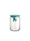 Alessi Vase General Use with Lid Glass Transparent 900ml