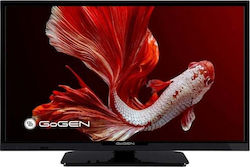 GoGEN TV 24" 4K UHD LED TVH24P352T (2023)