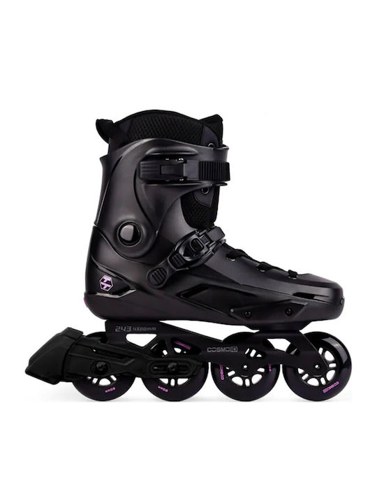 Micro Cosmo Inline Αυξομειούμενα Rollers Μαύρα ...