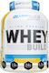 Everbuild Nutriton Ultra Premium Whey Build Protein Molke mit Geschmack Französische Vanille 2.3kg