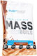 Everbuild Nutriton 100% Lean Gain Mass Build с Креатин & Вкус Шейк от мока капучино 50гр