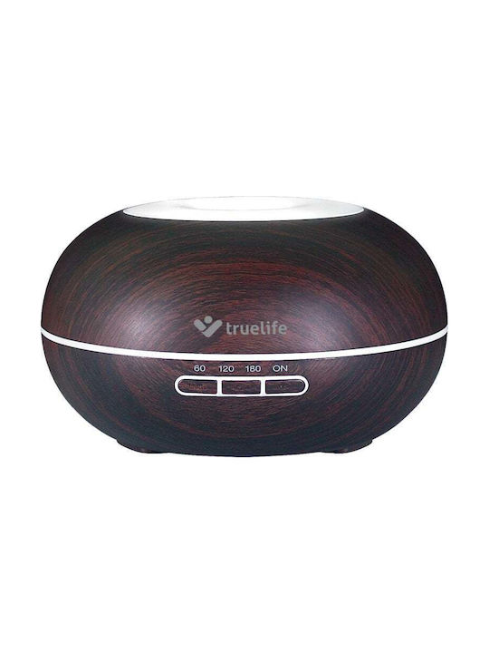 TrueLife Led Aromatherapy Device Brown TLAIRDD5D