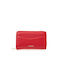 Green Women's Wallet 18-1437 Red